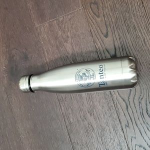 NWOT Tanteo Tequila Stainless Steel Water Bottle